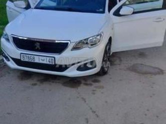 peugeot 301 blanche première main