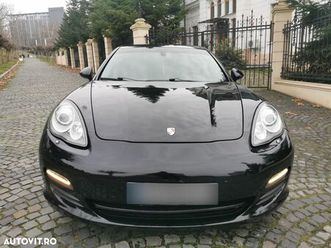 utilizat porsche panamera 2011 - 16 990 eur, 240 000 km - autovit.ro