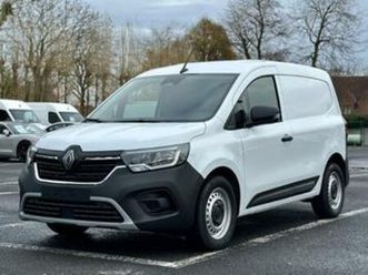 ② renault kangoo - 18 595€ - leasing 724€/m - réf 1741 — camionnettes & utilitaires — 2ememain