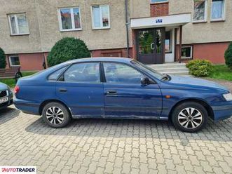 toyota carina