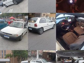 volkswagen gol geração ii power 1.6 8v 85cv gasolina mec. 2p 1998