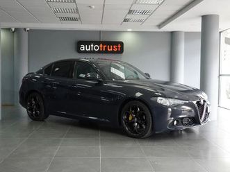 alfa romeo giulia 2.2 d at8