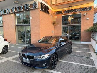 bmw 420i coupe' xdrive sport c .auto-navi-c19 !!