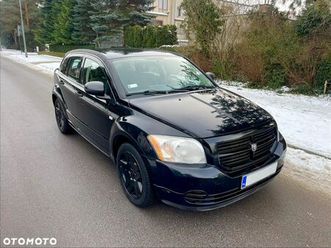 dodge caliber 1.8 se