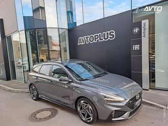 hyundai i30 wagon 1.5 t-gdi 140 mhev impression n-line slo.vozilo
