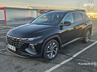 hyundai tucson 1.6 crdi 136 mhev premium 2wd dct