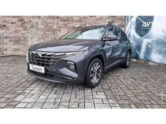 hyundai tucson 1.6 t-gdi 150 mhev premium 1. lastink