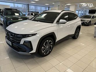 hyundai tucson 1.6 t-gdi phev impression