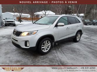 traction intégrale 4 portes v6, boîte automat