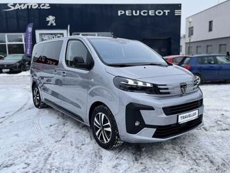 peugeot traveller allure standard 2.0 bluehdi 18