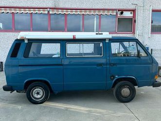 vw t3 1990 1600 td