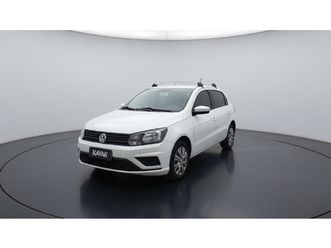 volkswagen gol 1.0 hatchback 2021