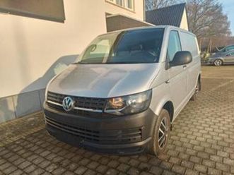 ② vw transporter t6 2.0tdi automaat — camionnettes & utilitaires — 2ememain