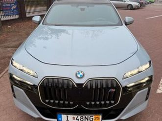 bmw 760i xdrive 4.4 biturbo s68t