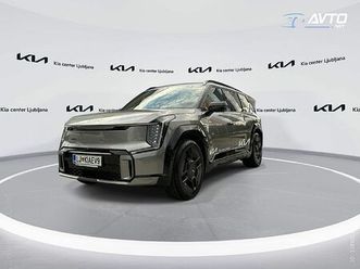 kia ev9 99.8 kwh gt-line 283 kw awd