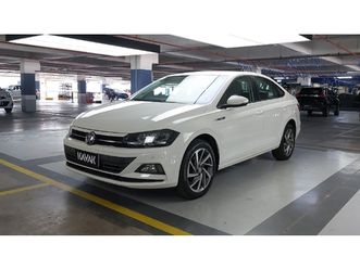 volkswagen virtus 1.0 200 tsi highline auto sedan 2018