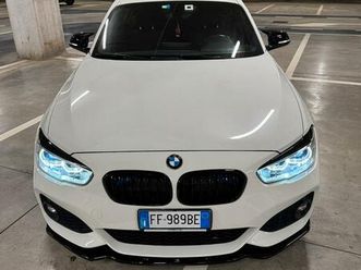 bmw serie 1 118d f20 2016