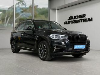 bmw x5 xdrive 50 i aut., deutsches frzg, garantie