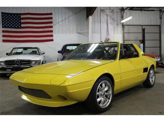 1980 fiat x1/9 for sale