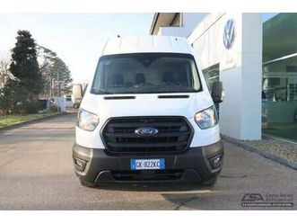 ford transit furgone 310 2.0tdci ecoblue 130cv pl-tm furgone trend del 2022 usata a anzola dell'emilia
