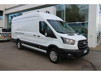 ford transit furgone 310 2.0tdci ecoblue 130cv pl-tm furgone trend del 2022 usata a anzola dell'emilia