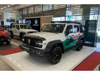 2025 gwm tank 300 2.4td luxury auto