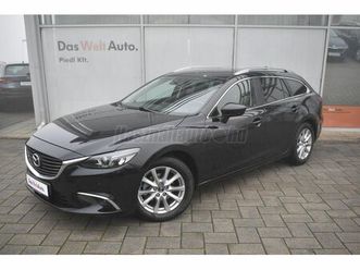 mazda 6 sportkombi 2.2 cd150 revolution részletre 20% kezdőbefizetéssel! 1 év prémium garanciával!