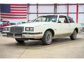 1984 pontiac grand prix for sale