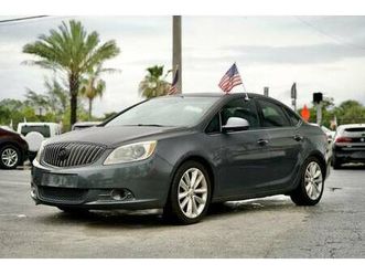 2012 buick verano 1sg w/ only 103k miles - easy finance if needed!