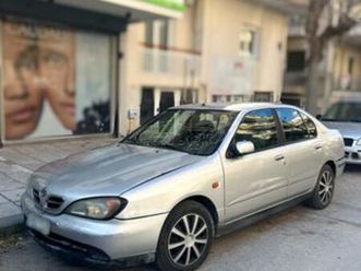 nissan primera 2000 elegance