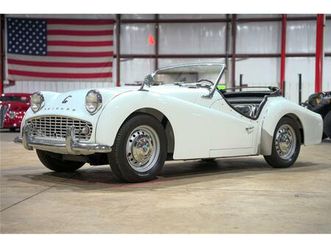 1959 triumph tr3 for sale