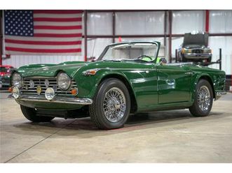 1965 triumph tr4 for sale