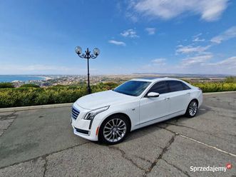 cadillac ct6 3.6 v6 luxury werbkowice - sprzedajemy.pl