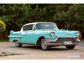 cadillac 62 po renowacji gowino - sprzedajemy.pl