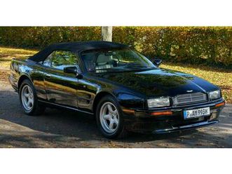 1993 | aston martin virage volante
