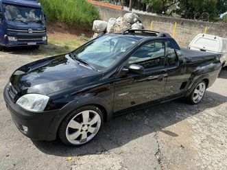 chevrolet montana 1.4 8v conquest econoflex 2p 2009