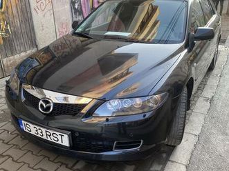 mazda 6 breack full dotări iasi