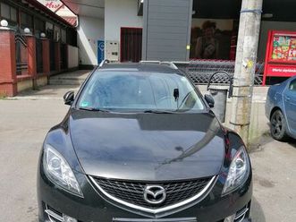 mazda 6 gh an 2009, 2.0 benzina+gpl baia mare