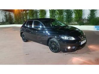 nissan pulsar 2015 td