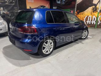 volkswagen golf 1.4 tsi highline