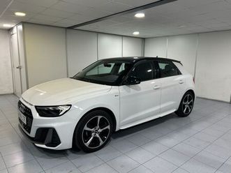 audi a1 25 tfsi adrenalin