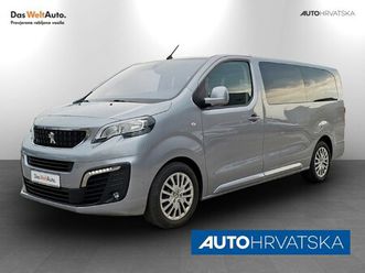peugeot traveller 2.0 hdi bussines l3 bluehdi 180 eat8 - jamstvo 15 mjeseci!!!, 26.900,00 € - akci…