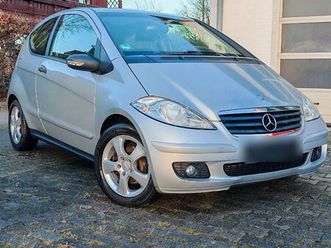 mercedes-benz a 180 cdi classic classic