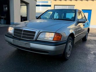 mercedes-benz c180*w202*oldtimer*gepflegt*