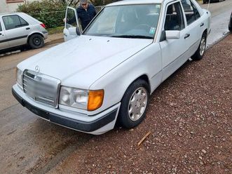 mercedes w124 200 d