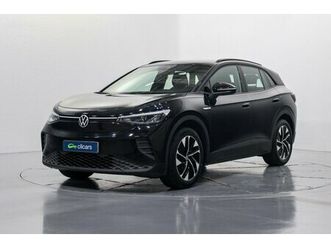 volkswagen id.4 eléctrico id.4 pro 128kw 77kwh