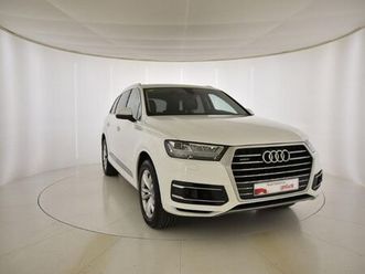 audi q7 50 tdi 210kw (286cv) quattro tiptronic