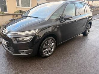 citroen, grand c4 picasso, mpv, 2015, manual, 1560 (cc), 5 doors