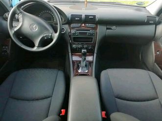mercedes benz c.klasse c200 compresor automatik