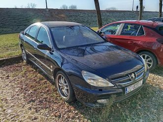 peugeot 607 2,2 hdi 2001. god - automatik
